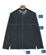 COMME des GARCONS COMME des GARCONS（コムデギャルソンコムデギャルソン）Tシャツ・カットソー 黒 サイズ:XS レディース/2200716485049