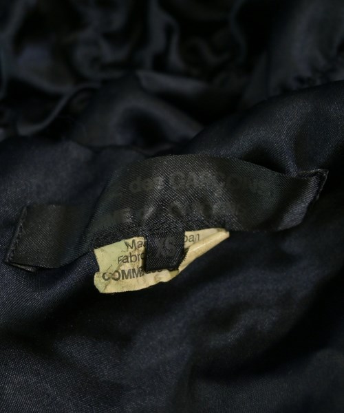 COMME des GARCONS COMME des GARCONS（コムデギャルソンコムデギャルソン）ワンピース 紺 サイズ:XS レディース/2200716523017