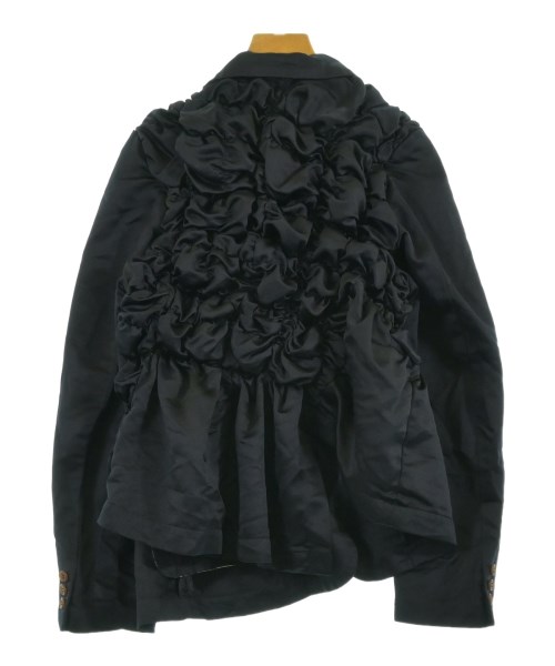 COMME des GARCONS COMME des GARCONS（コムデギャルソンコムデギャルソン）カジュアルジャケット 紺 サイズ:XS レディース/2200716523024