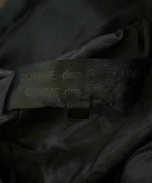 COMME des GARCONS COMME des GARCONS（コムデギャルソンコムデギャルソン）カジュアルジャケット 紺 サイズ:XS レディース/2200716523024