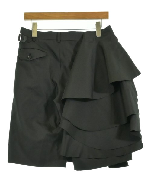 COMME des GARCONS COMME des GARCONS（コムデギャルソンコムデギャルソン）ショートパンツ グレー サイズ:S レディース/2200716523031