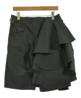 COMME des GARCONS COMME des GARCONS（コムデギャルソンコムデギャルソン）ショートパンツ グレー サイズ:S レディース/2200716523031