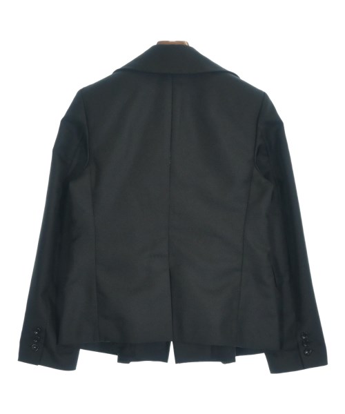 COMME des GARCONS COMME des GARCONS（コムデギャルソンコムデギャルソン）カジュアルジャケット 黒 サイズ:XS レディース/2200716523048