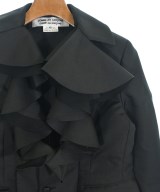 COMME des GARCONS COMME des GARCONS（コムデギャルソンコムデギャルソン）カジュアルジャケット 黒 サイズ:XS レディース/2200716523048