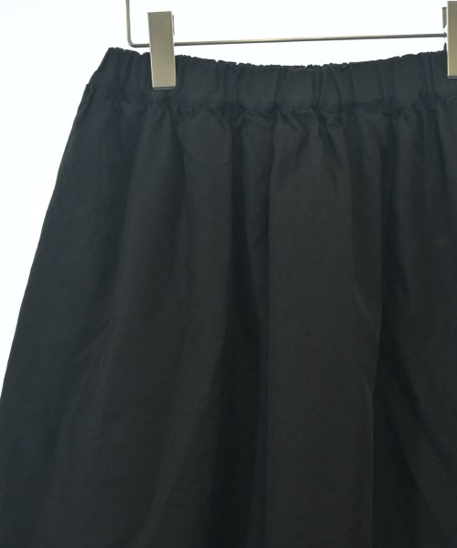 COMME des GARCONS COMME des GARCONS（コムデギャルソンコムデギャルソン）ロング・マキシ丈スカート 黒 サイズ:S レディース/2200712252010