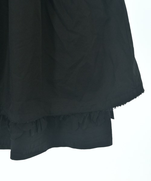 COMME des GARCONS COMME des GARCONS（コムデギャルソンコムデギャルソン）ロング・マキシ丈スカート 黒 サイズ:S レディース/2200712252010