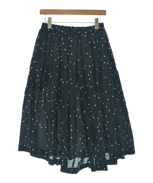 COMME des GARCONS COMME des GARCONS（コムデギャルソンコムデギャルソン）ロング・マキシ丈スカート 黒 サイズ:S レディース/2200712252034