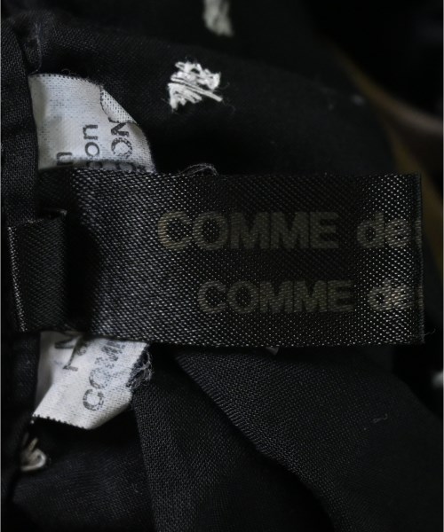 COMME des GARCONS COMME des GARCONS（コムデギャルソンコムデギャルソン）ロング・マキシ丈スカート 黒 サイズ:S レディース/2200712252034