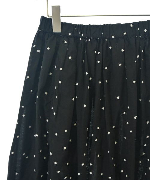 COMME des GARCONS COMME des GARCONS（コムデギャルソンコムデギャルソン）ロング・マキシ丈スカート 黒 サイズ:S レディース/2200712252034