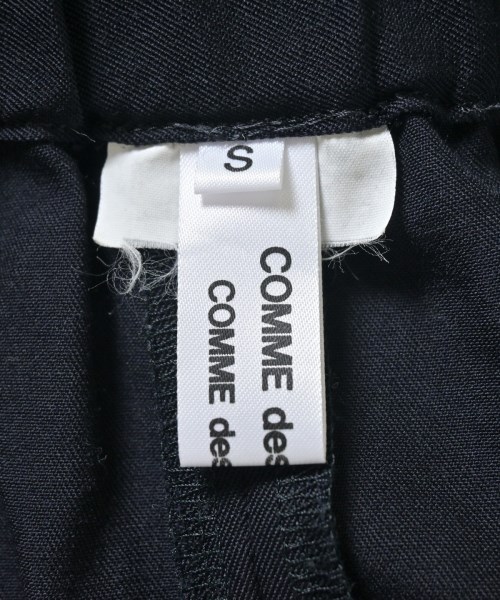 COMME des GARCONS COMME des GARCONS（コムデギャルソンコムデギャルソン）その他 黒 サイズ:S レディース/2200712252041