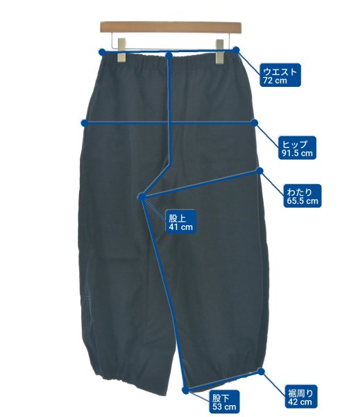 COMME des GARCONS COMME des GARCONS（コムデギャルソンコムデギャルソン）その他 黒 サイズ:S レディース/2200712252041