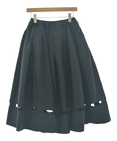 COMME des GARCONS COMME des GARCONS(コムデギャルソンコムデギャルソン)のロング・マキシ丈スカート サイズ:XS 23,600円
