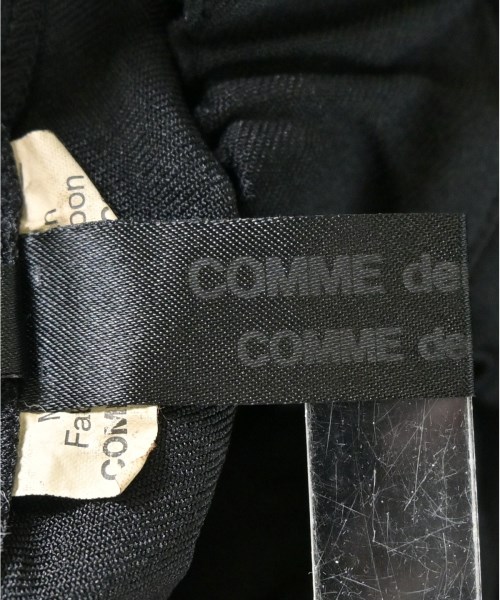 COMME des GARCONS COMME des GARCONS（コムデギャルソンコムデギャルソン）ロング・マキシ丈スカート 黒 サイズ:XS レディース/2200712252058
