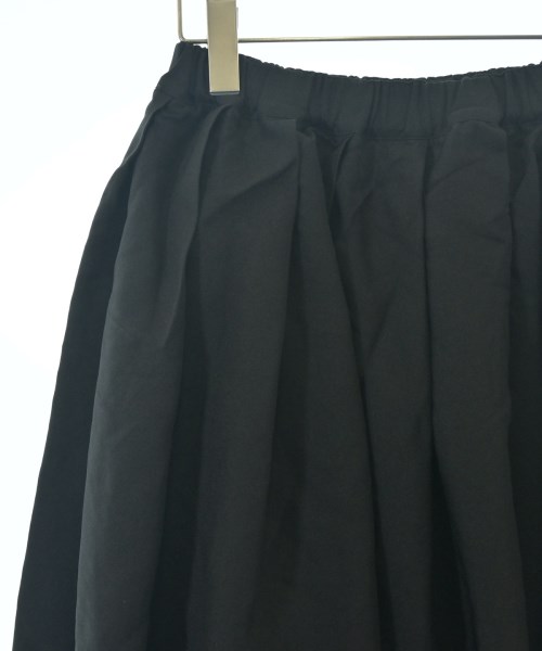 COMME des GARCONS COMME des GARCONS（コムデギャルソンコムデギャルソン）ロング・マキシ丈スカート 黒 サイズ:XS レディース/2200712252058