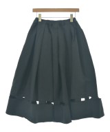 COMME des GARCONS COMME des GARCONS（コムデギャルソンコムデギャルソン）ロング・マキシ丈スカート 黒 サイズ:XS レディース/2200712252058
