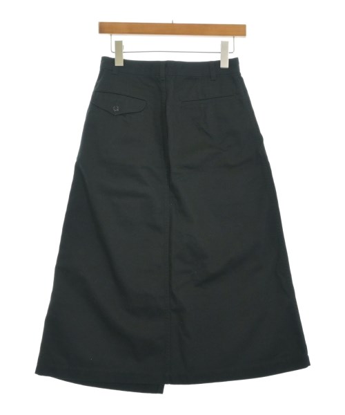 COMME des GARCONS COMME des GARCONS（コムデギャルソンコムデギャルソン）ロング・マキシ丈スカート 黒 サイズ:S レディース/2200712252065