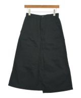 COMME des GARCONS COMME des GARCONS（コムデギャルソンコムデギャルソン）ロング・マキシ丈スカート 黒 サイズ:S レディース/2200712252065