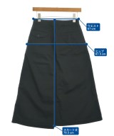 COMME des GARCONS COMME des GARCONS（コムデギャルソンコムデギャルソン）ロング・マキシ丈スカート 黒 サイズ:S レディース/2200712252065