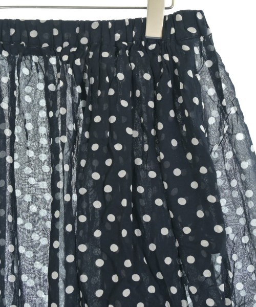 COMME des GARCONS COMME des GARCONS（コムデギャルソンコムデギャルソン）ロング・マキシ丈スカート 紺 サイズ:S レディース/2200712252072