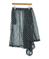 COMME des GARCONS COMME des GARCONS（コムデギャルソンコムデギャルソン）ロング・マキシ丈スカート 紺 サイズ:S レディース/2200712252072