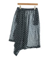 COMME des GARCONS COMME des GARCONS（コムデギャルソンコムデギャルソン）ロング・マキシ丈スカート 紺 サイズ:S レディース/2200712252072