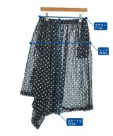 COMME des GARCONS COMME des GARCONS（コムデギャルソンコムデギャルソン）ロング・マキシ丈スカート 紺 サイズ:S レディース/2200712252072