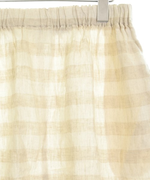 COMME des GARCONS COMME des GARCONS（コムデギャルソンコムデギャルソン）ロング・マキシ丈スカート ベージュ サイズ:S レディース/2200712252096