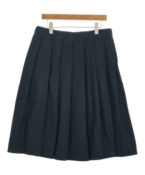 COMME des GARCONS COMME des GARCONS（コムデギャルソンコムデギャルソン）ロング・マキシ丈スカート 紺 サイズ:XS レディース/2200712252102