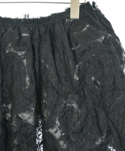 COMME des GARCONS COMME des GARCONS（コムデギャルソンコムデギャルソン）ロング・マキシ丈スカート 黒 サイズ:XS レディース/2200712252119