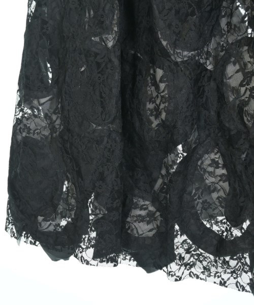 COMME des GARCONS COMME des GARCONS（コムデギャルソンコムデギャルソン）ロング・マキシ丈スカート 黒 サイズ:XS レディース/2200712252119