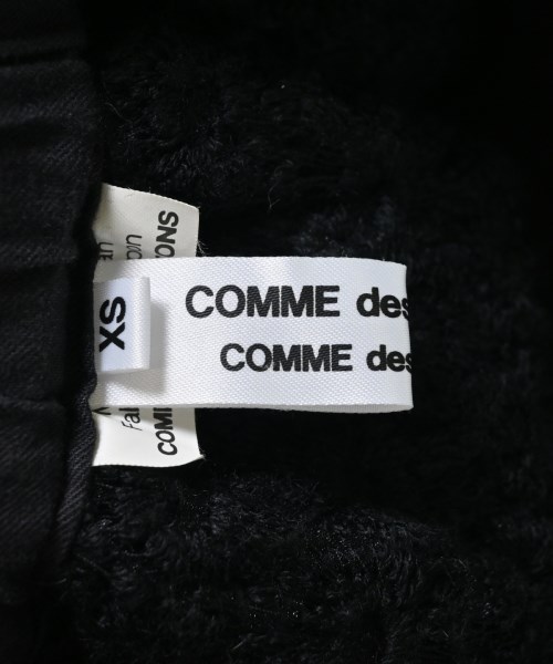 COMME des GARCONS COMME des GARCONS（コムデギャルソンコムデギャルソン）ロング・マキシ丈スカート 黒 サイズ:XS レディース/2200712252126