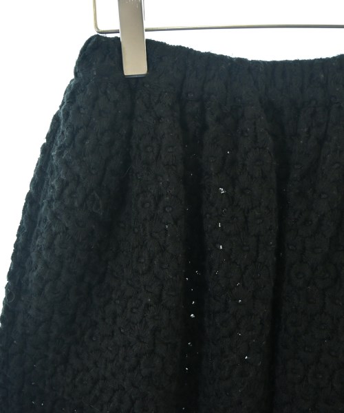COMME des GARCONS COMME des GARCONS（コムデギャルソンコムデギャルソン）ロング・マキシ丈スカート 黒 サイズ:XS レディース/2200712252126