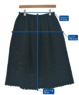 COMME des GARCONS COMME des GARCONS（コムデギャルソンコムデギャルソン）ロング・マキシ丈スカート 黒 サイズ:XS レディース/2200712252126