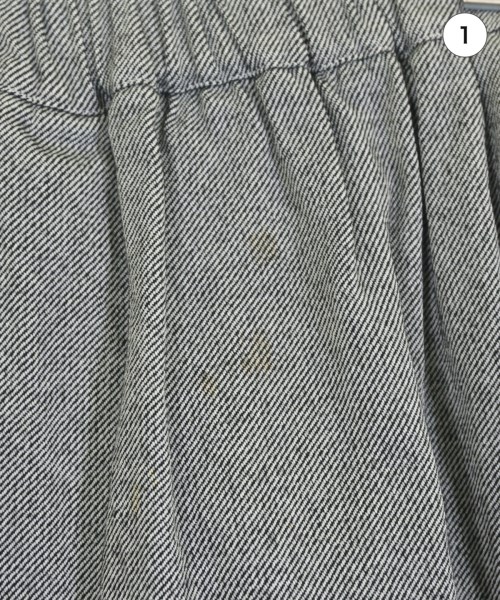 COMME des GARCONS COMME des GARCONS（コムデギャルソンコムデギャルソン）その他 グレー サイズ:S レディース/2200712252133