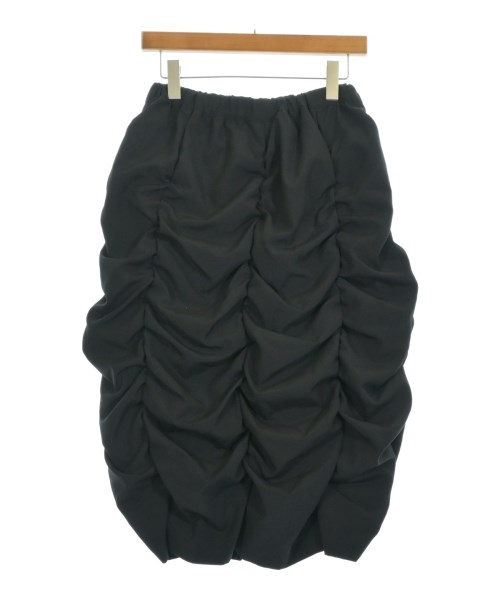 COMME des GARCONS COMME des GARCONS（コムデギャルソンコムデギャルソン）ロング・マキシ丈スカート 黒 サイズ:S レディース/2200712252140