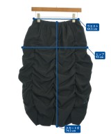 COMME des GARCONS COMME des GARCONS（コムデギャルソンコムデギャルソン）ロング・マキシ丈スカート 黒 サイズ:S レディース/2200712252140
