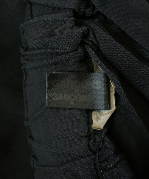 COMME des GARCONS COMME des GARCONS（コムデギャルソンコムデギャルソン）ロング・マキシ丈スカート 黒 サイズ:S レディース/2200712252157