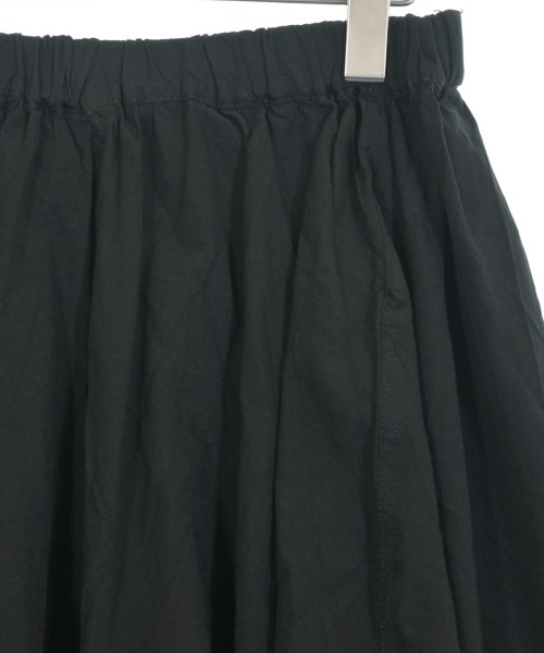 COMME des GARCONS COMME des GARCONS（コムデギャルソンコムデギャルソン）ロング・マキシ丈スカート 黒 サイズ:S レディース/2200712252157