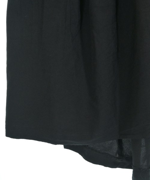 COMME des GARCONS COMME des GARCONS（コムデギャルソンコムデギャルソン）ロング・マキシ丈スカート 黒 サイズ:S レディース/2200712252157