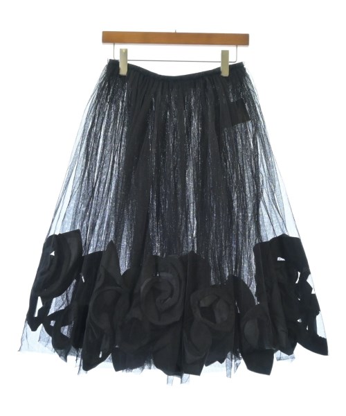 COMME des GARCONS COMME des GARCONS(コムデギャルソンコムデギャルソン)のロング・マキシ丈スカート サイズ:S 38,500円