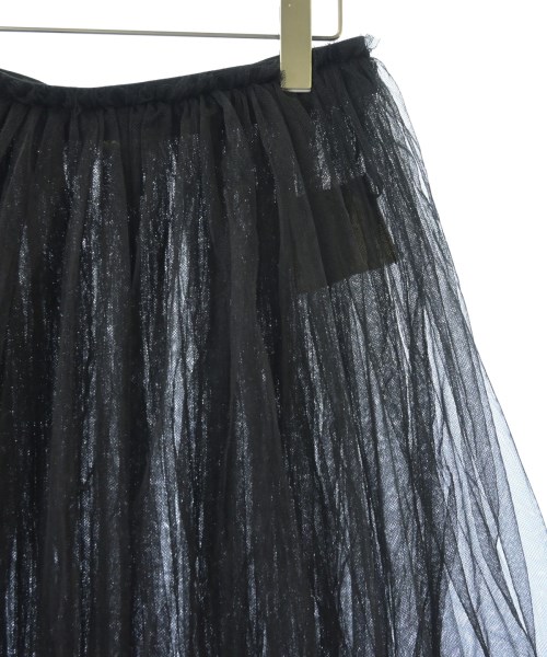 COMME des GARCONS COMME des GARCONS（コムデギャルソンコムデギャルソン）ロング・マキシ丈スカート 黒 サイズ:S レディース/2200712252164