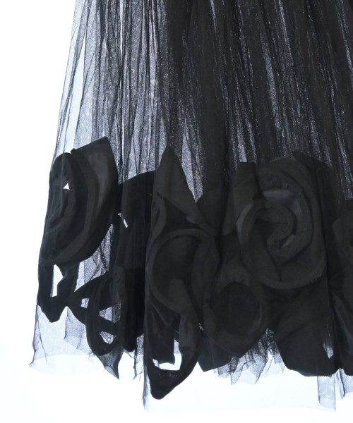 COMME des GARCONS COMME des GARCONS（コムデギャルソンコムデギャルソン）ロング・マキシ丈スカート 黒 サイズ:S レディース/2200712252164