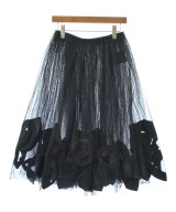 COMME des GARCONS COMME des GARCONS（コムデギャルソンコムデギャルソン）ロング・マキシ丈スカート 黒 サイズ:S レディース/2200712252164
