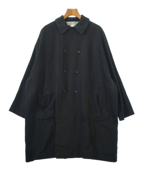 COMME des GARCONS COMME des GARCONS(コムデギャルソンコムデギャルソン)のステンカラーコート サイズ:S 45,200円
