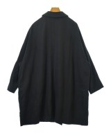 COMME des GARCONS COMME des GARCONS（コムデギャルソンコムデギャルソン）ステンカラーコート 黒 サイズ:S レディース/2200712252171