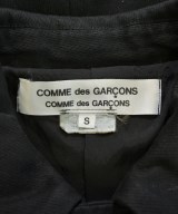 COMME des GARCONS COMME des GARCONS（コムデギャルソンコムデギャルソン）ステンカラーコート 黒 サイズ:S レディース/2200712252171
