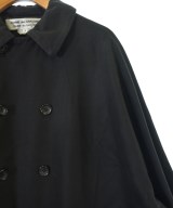 COMME des GARCONS COMME des GARCONS（コムデギャルソンコムデギャルソン）ステンカラーコート 黒 サイズ:S レディース/2200712252171