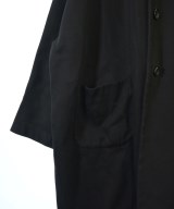 COMME des GARCONS COMME des GARCONS（コムデギャルソンコムデギャルソン）ステンカラーコート 黒 サイズ:S レディース/2200712252171