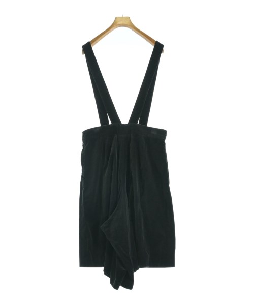 COMME des GARCONS COMME des GARCONS（コムデギャルソンコムデギャルソン）オールインワン/サロペット 黒 サイズ:S レディース/2200712252188
