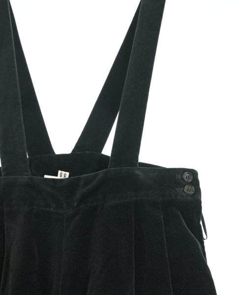 COMME des GARCONS COMME des GARCONS（コムデギャルソンコムデギャルソン）オールインワン/サロペット 黒 サイズ:S レディース/2200712252188